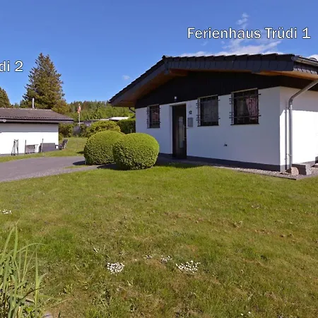 Truedi 1 - Gemuetlicher Freistehender * Langelsheim