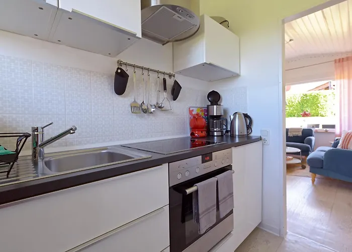 Casa vacanze Truedi 1 - Gemuetlicher Freistehender Langelsheim