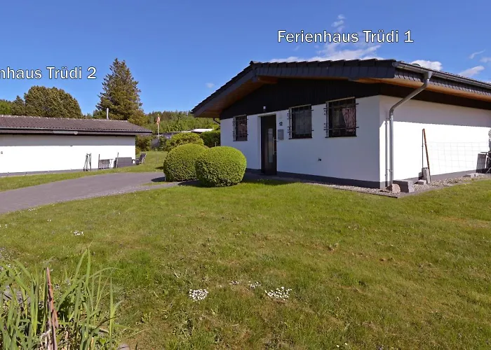 Truedi 1 - Gemuetlicher Freistehender * Langelsheim