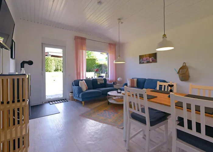 Truedi 1 - Gemuetlicher Freistehender Casa vacanze Langelsheim