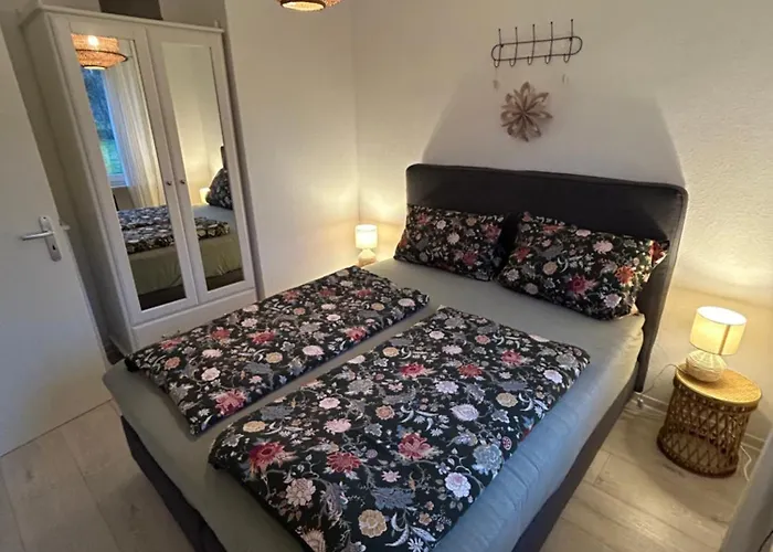 Casa vacanze Truedi 1 - Gemuetlicher Freistehender Langelsheim